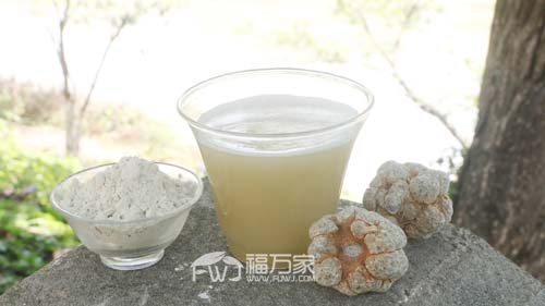 吃三七粉的好處