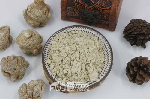 三七粉什么樣的好