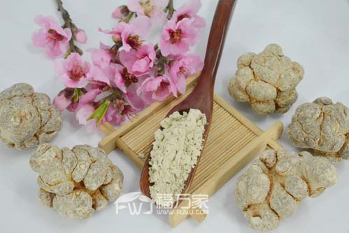 選頭數(shù)少的三七粉