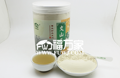 罐裝三七粉