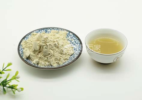 吃三七粉的時(shí)間