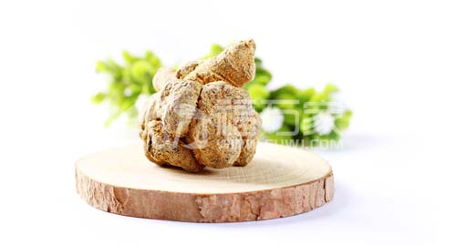 好的三七的樣子