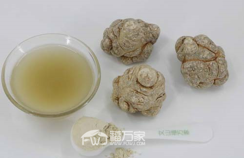 吃三七粉總上廁所